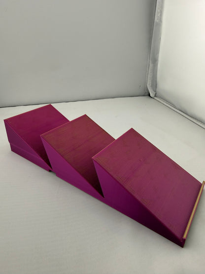 3D Card Stands for Vendors and Collectors