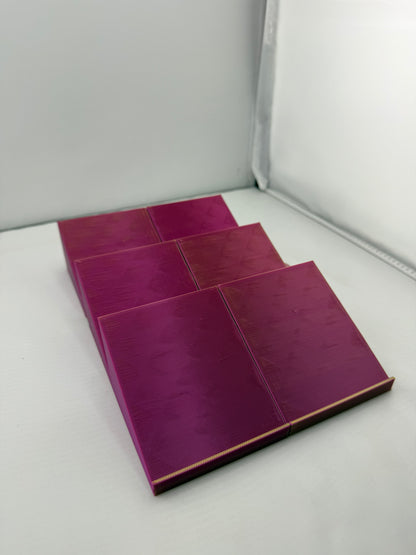 3D Card Stands for Vendors and Collectors