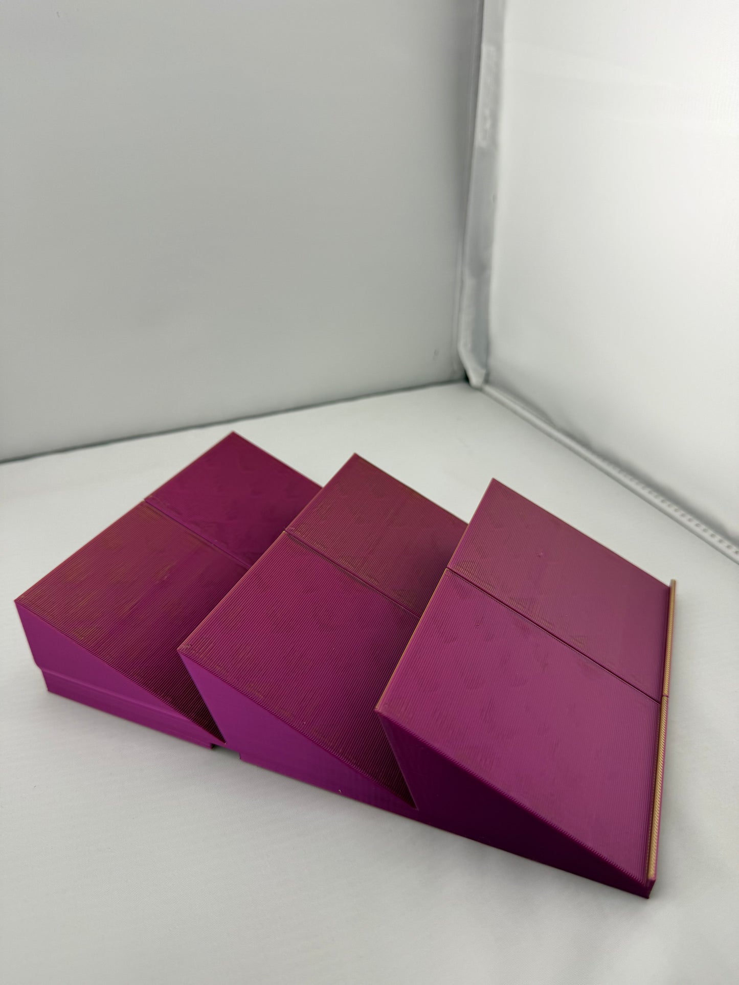 3D Card Stands for Vendors and Collectors