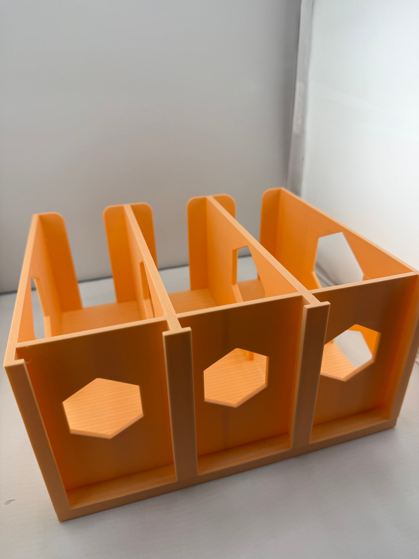 3D Booster Pack Display and Dispenser