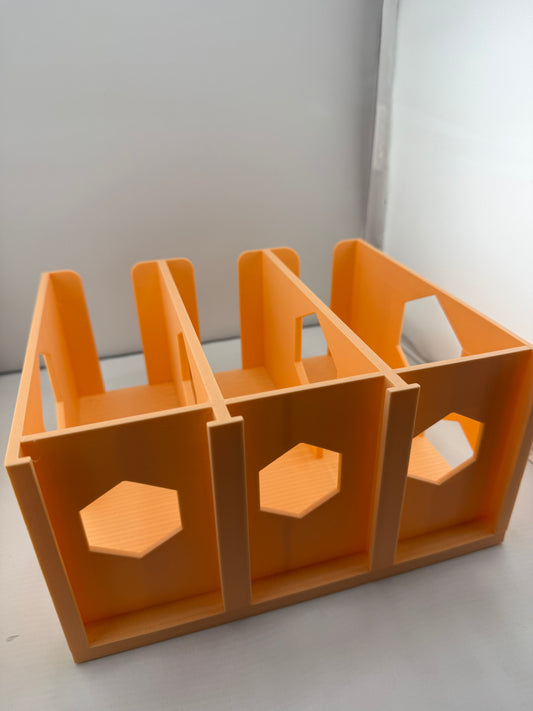 3D Booster Pack Display and Dispenser