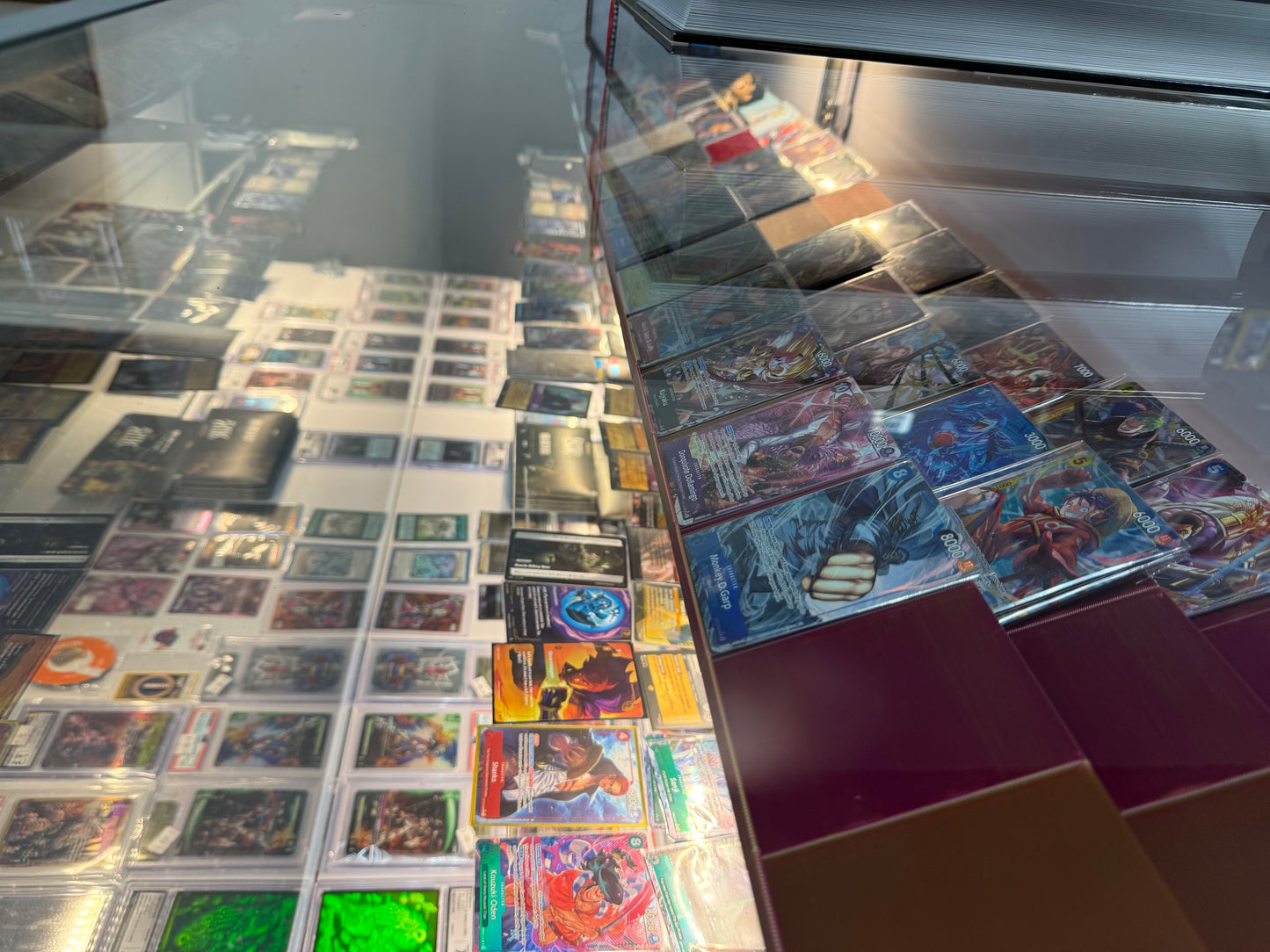 3D Card Stands for Vendors and Collectors