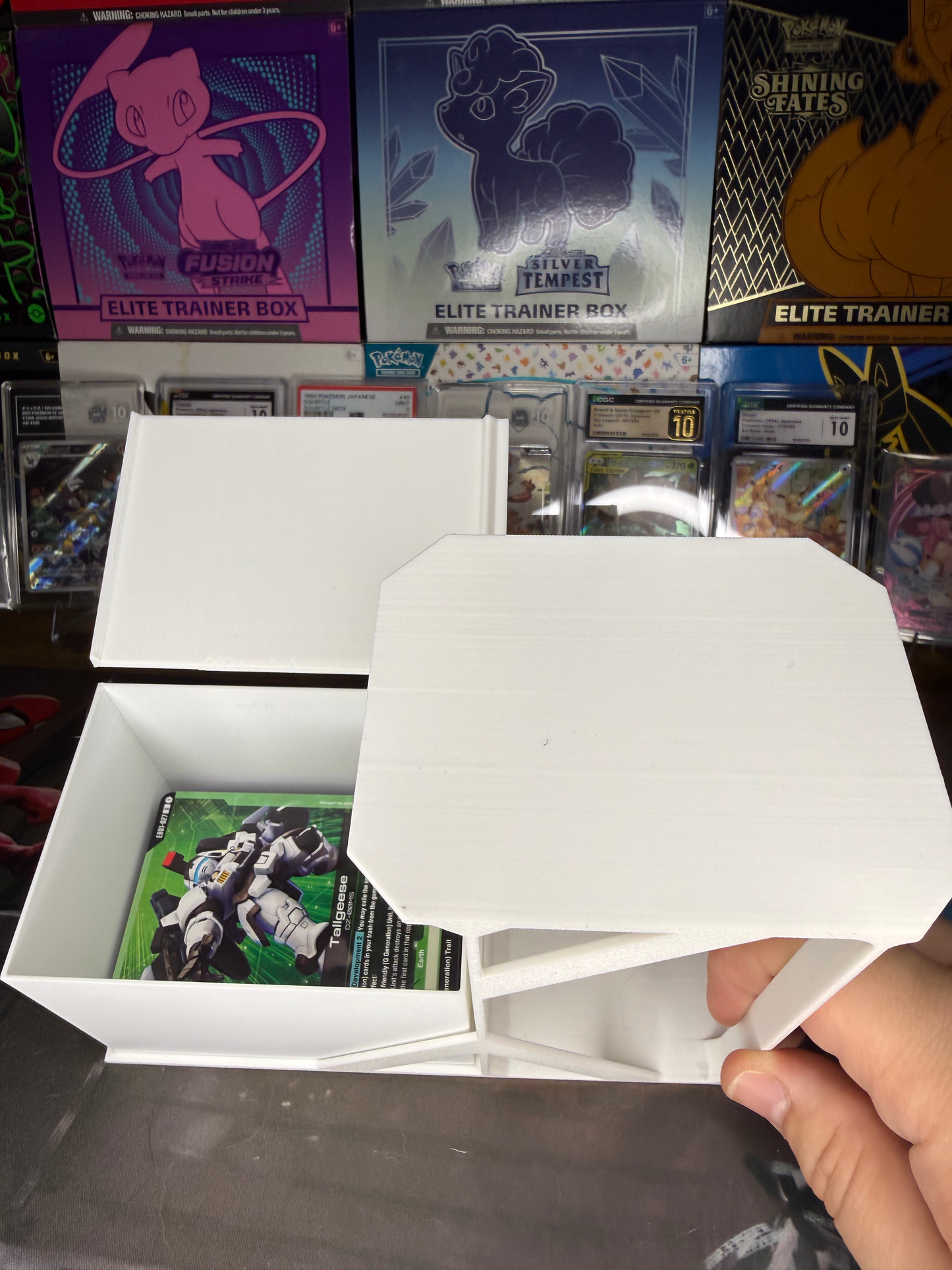 TCG Collector Card Scanner