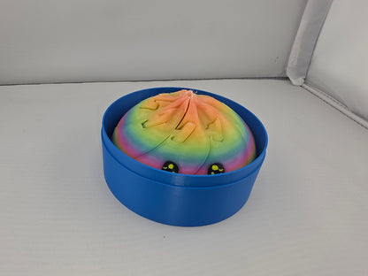 Rainbow Glow Dumpling Fidget Special Edition