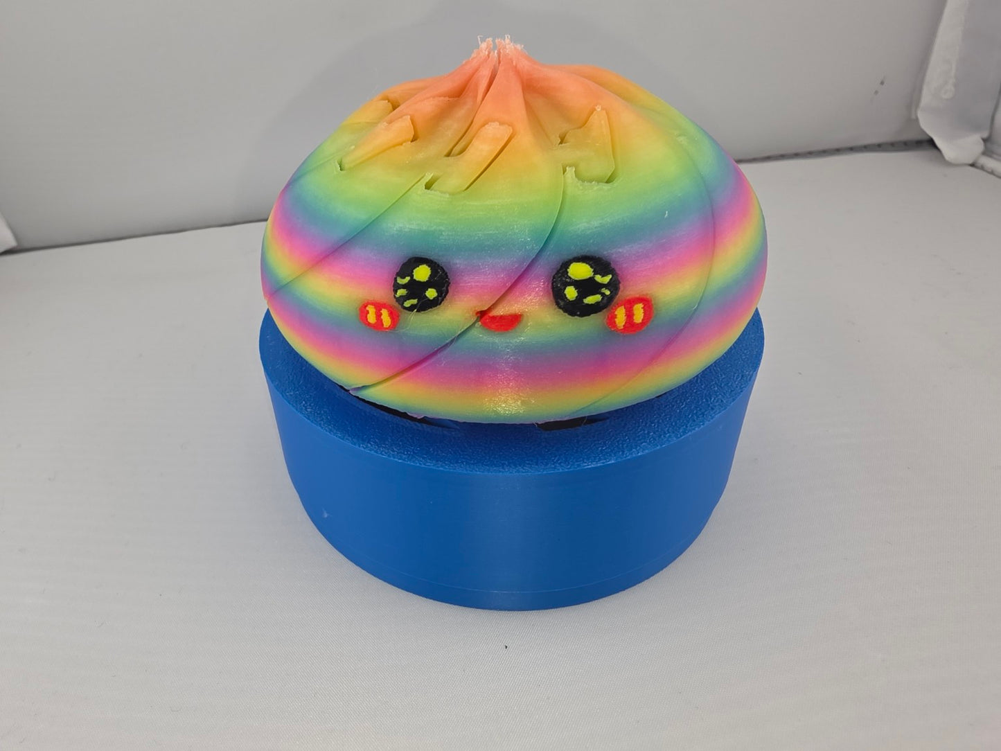 Rainbow Glow Dumpling Fidget Special Edition