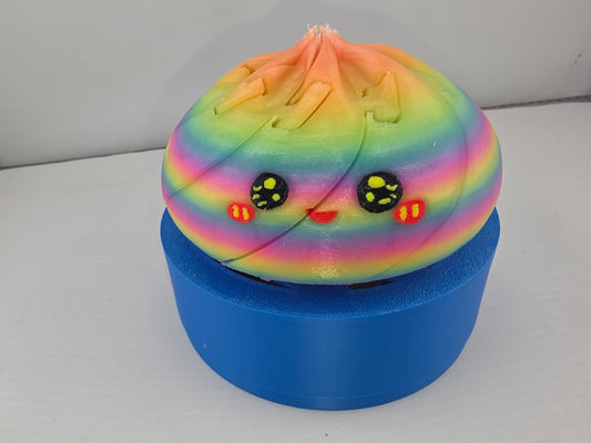 Rainbow Glow Dumpling Fidget Special Edition