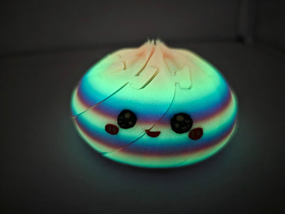 Rainbow Glow Dumpling Fidget Special Edition