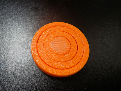 Orbit Grip Fidget Spinner